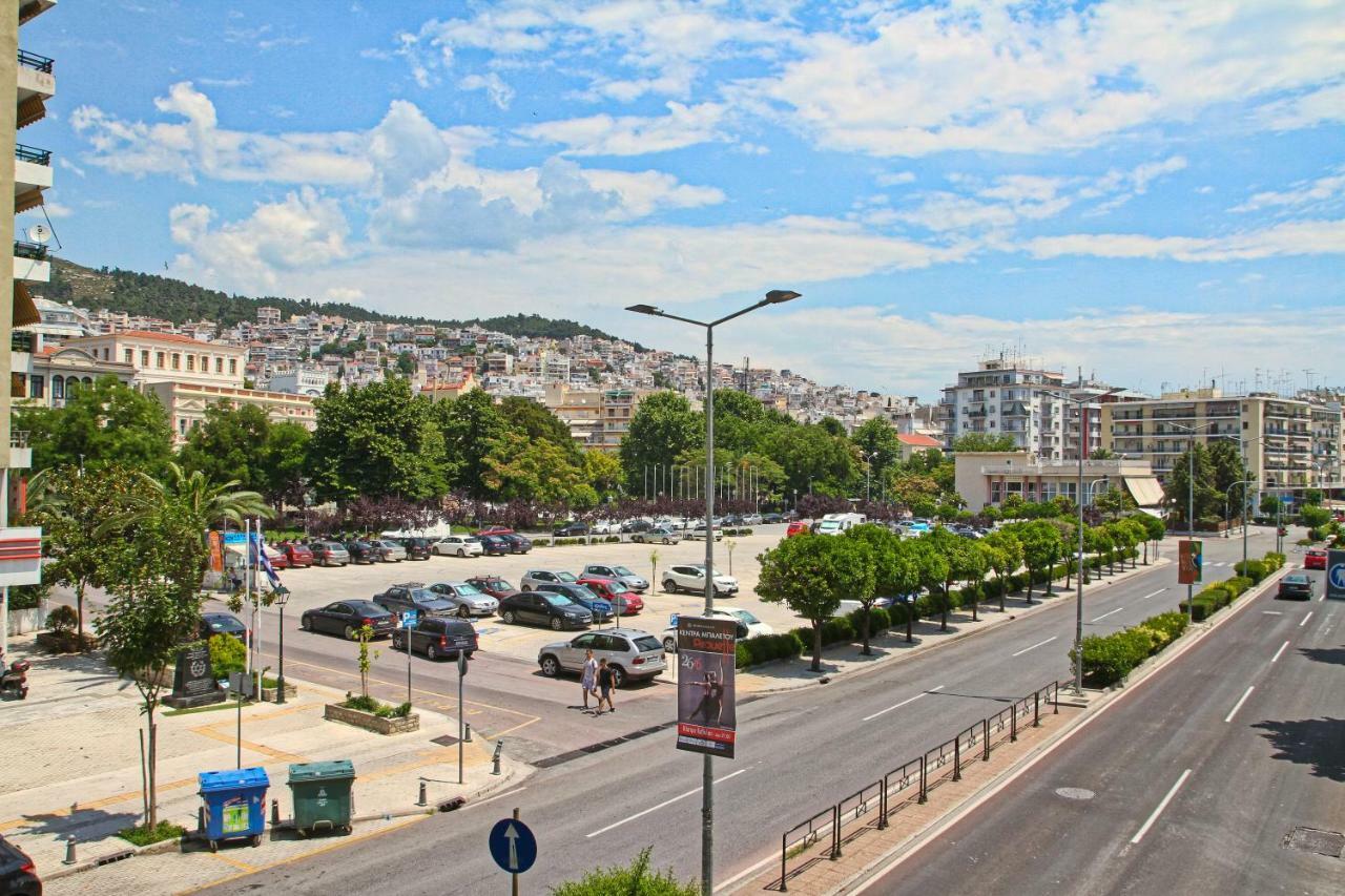 Apartmán Kon&Kona Kavala Exteriér fotografie