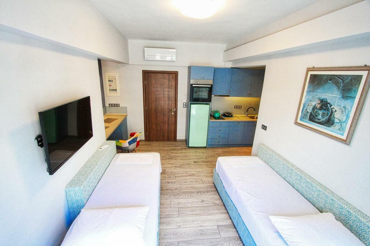 Apartmán Kon&Kona Kavala Exteriér fotografie
