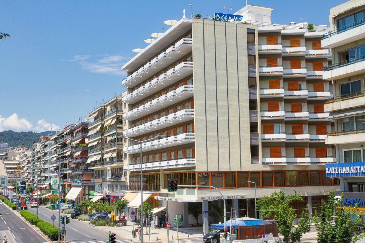 Apartmán Kon&Kona Kavala Exteriér fotografie