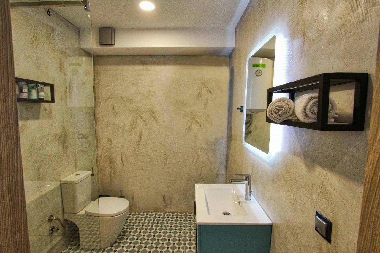 Apartmán Kon&Kona Kavala Exteriér fotografie