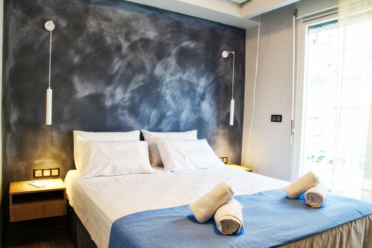 Apartmán Kon&Kona Kavala Exteriér fotografie