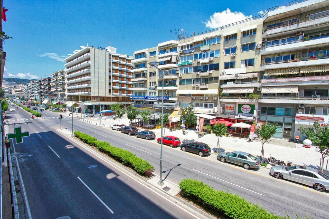 Apartmán Kon&Kona Kavala Exteriér fotografie