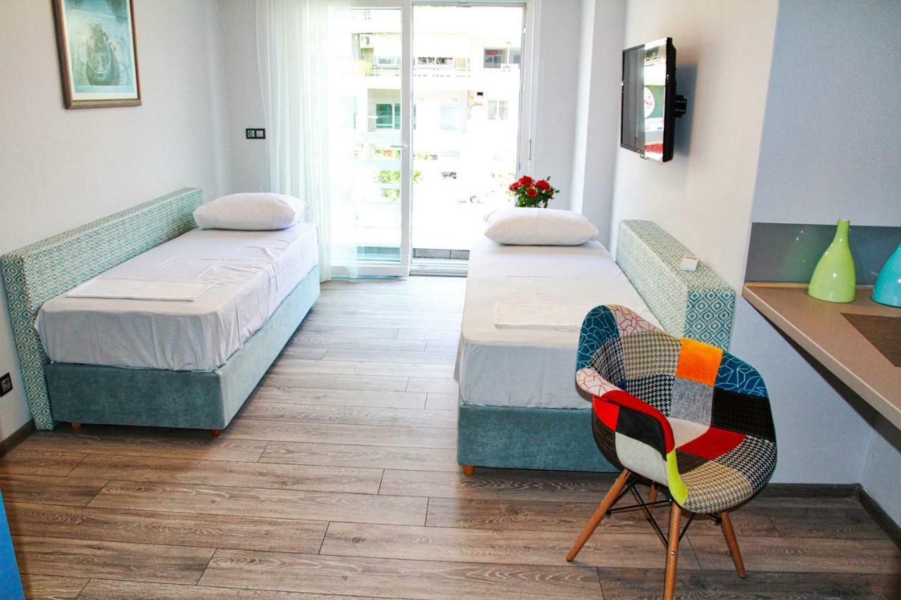 Apartmán Kon&Kona Kavala Exteriér fotografie