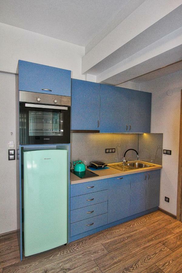 Apartmán Kon&Kona Kavala Exteriér fotografie