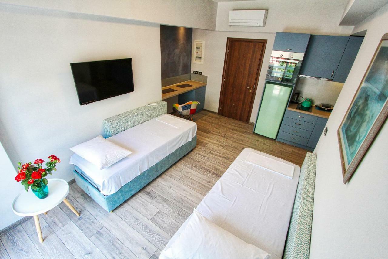 Apartmán Kon&Kona Kavala Exteriér fotografie