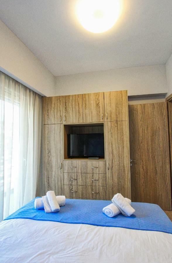 Apartmán Kon&Kona Kavala Exteriér fotografie