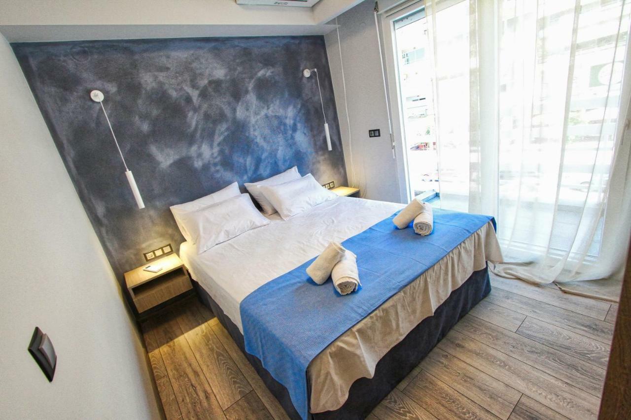 Apartmán Kon&Kona Kavala Exteriér fotografie