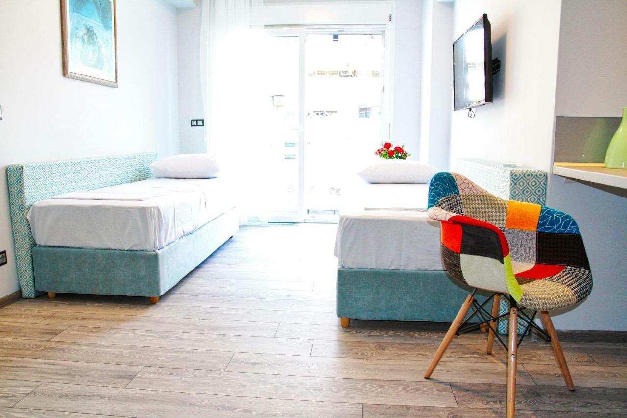 Apartmán Kon&Kona Kavala Exteriér fotografie