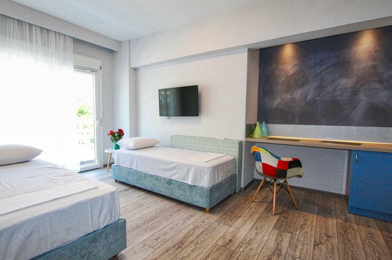 Apartmán Kon&Kona Kavala Exteriér fotografie