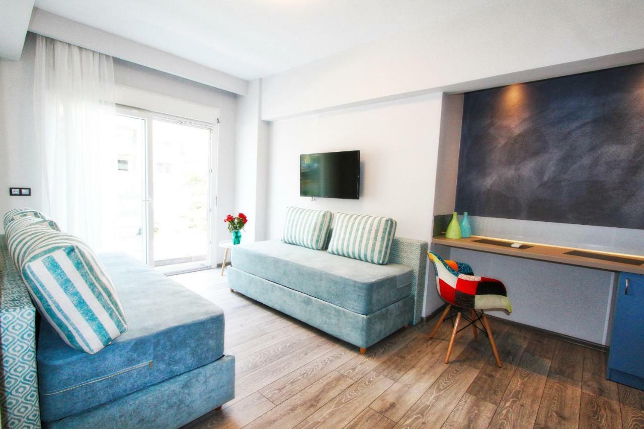 Apartmán Kon&Kona Kavala Exteriér fotografie